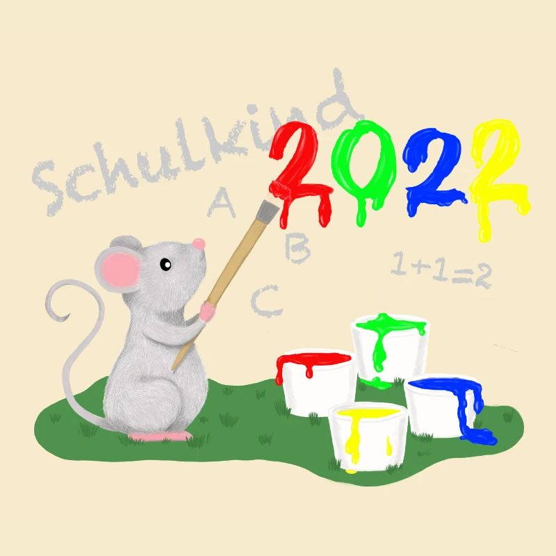 Schulkind 2022