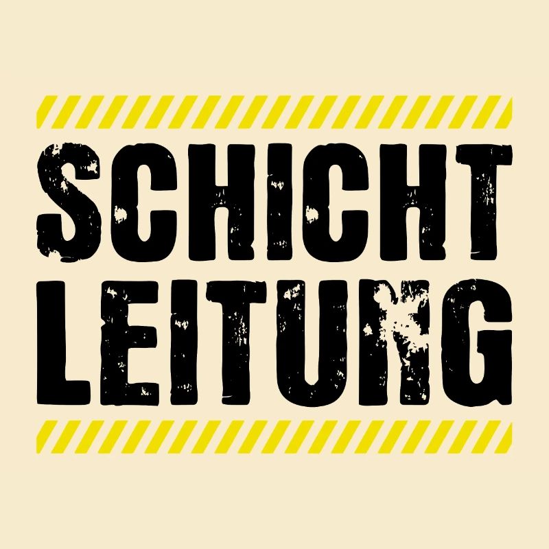 Schichtleitung Chef Beruf Humor