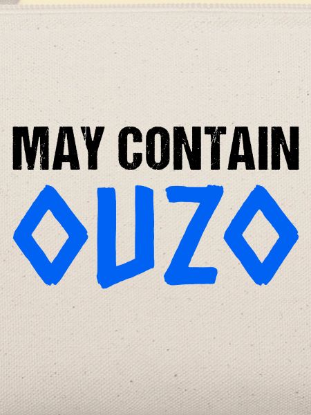 May Contain Ouzo