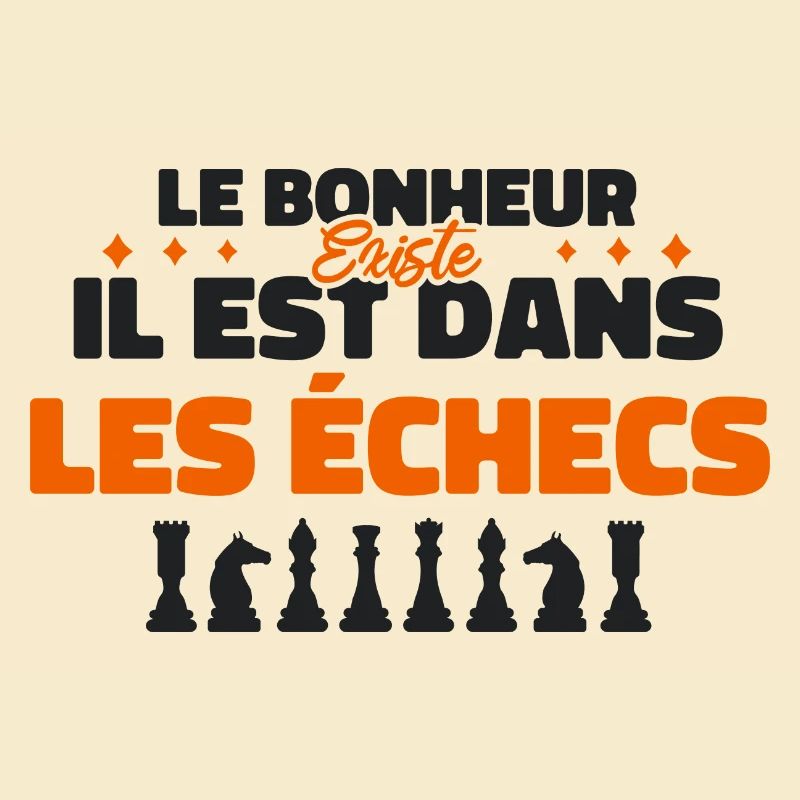 Le Bonheur Existe il Est Dans Les Échecs