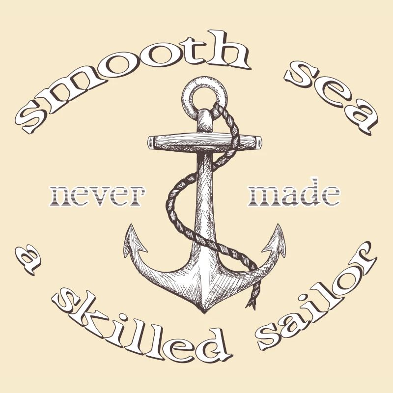 smooth sea