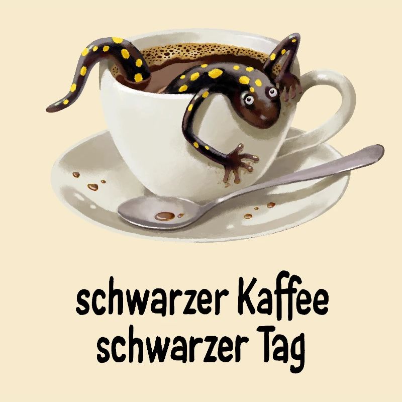Kaffee–Salamander 2