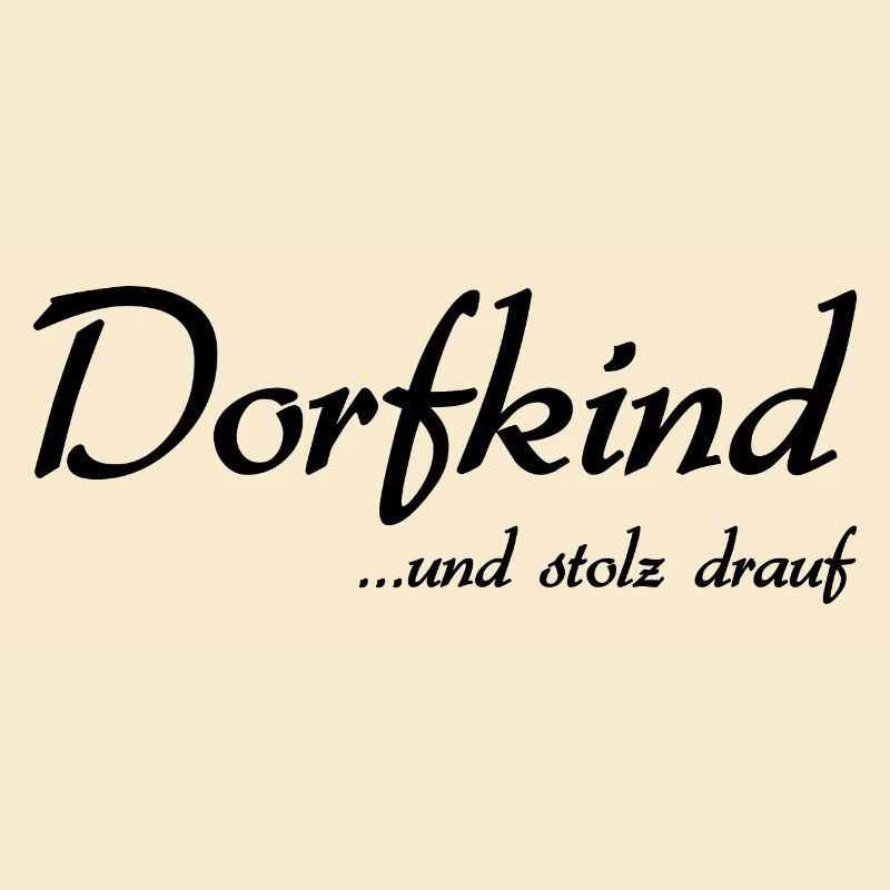 Dorfkind