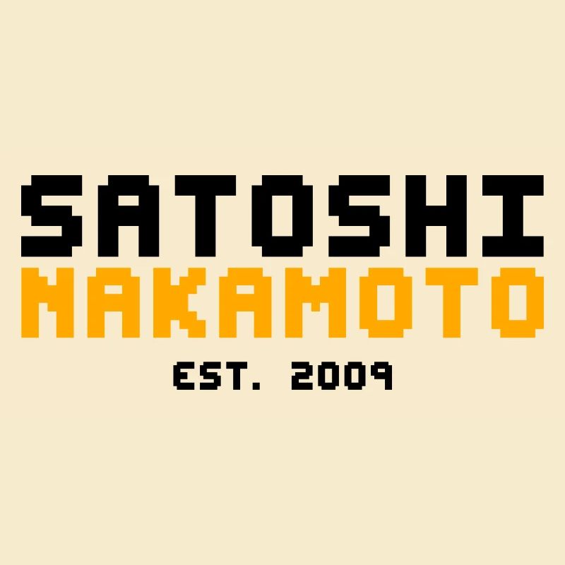 Satoshi Nakamoto 2009 Bitcoin