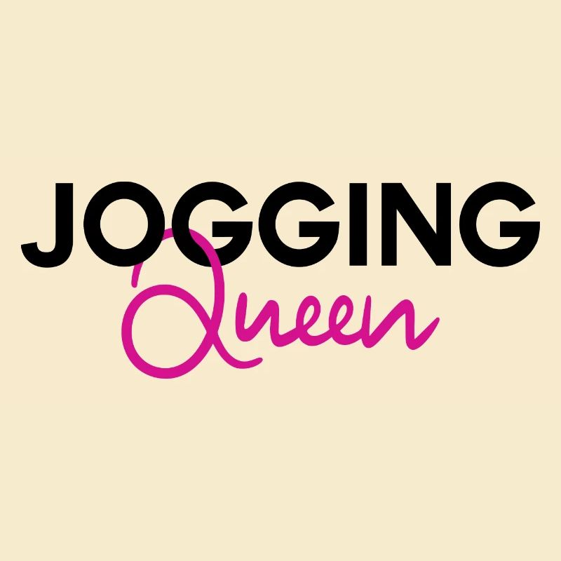 Jogging Queen