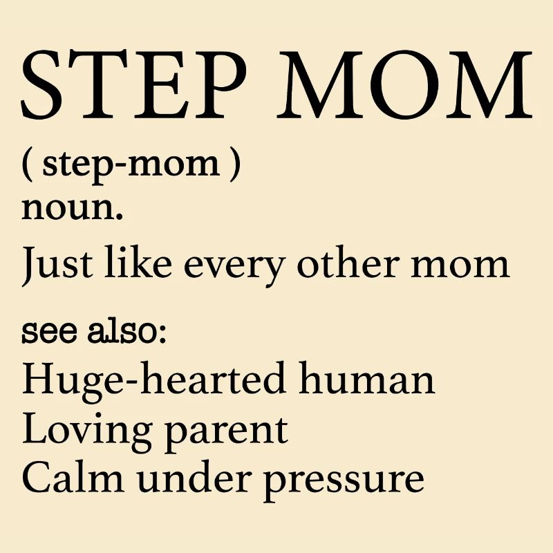 Stiefmutter Definition - Stiefmutter Bedeutung