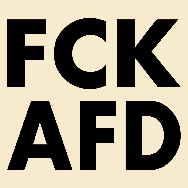 Fck afd