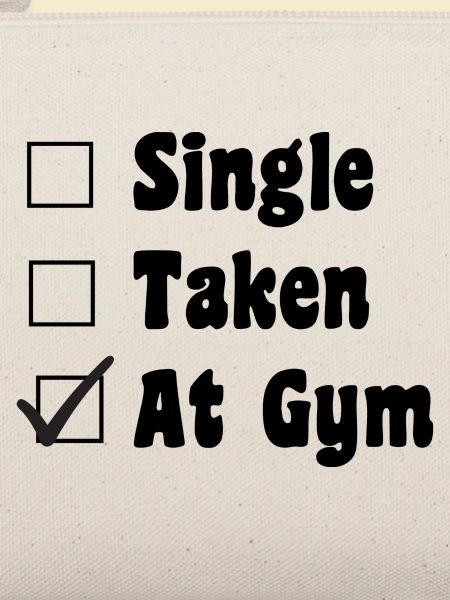Im Fitnessstudio