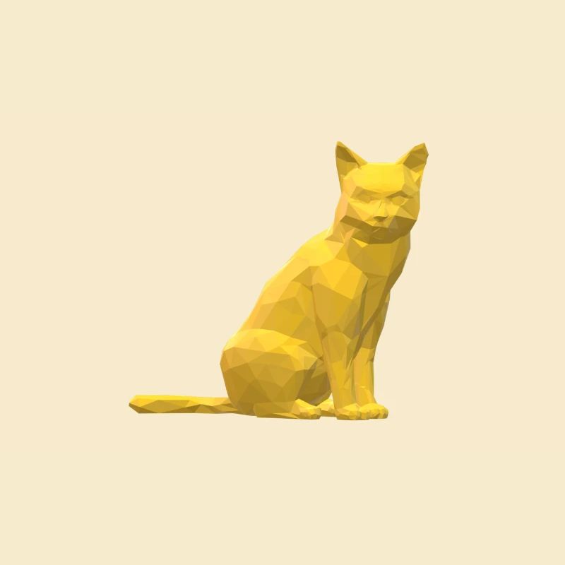 Golden Cat