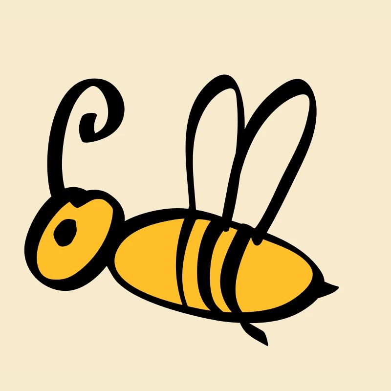 bee / honeybee 2c