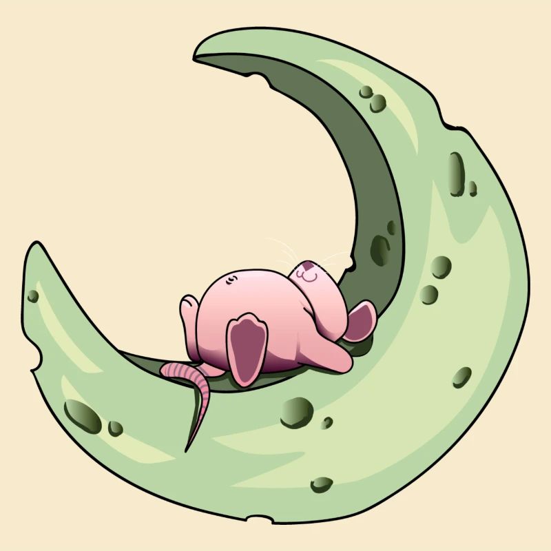 Mond Maus