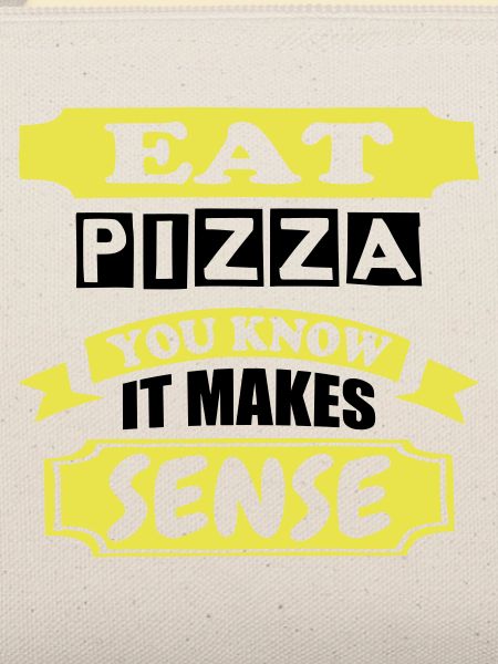 Pizza essen