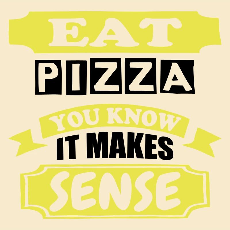 Pizza essen