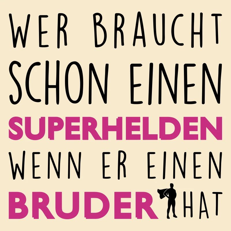 Mein Bruder - Superheld