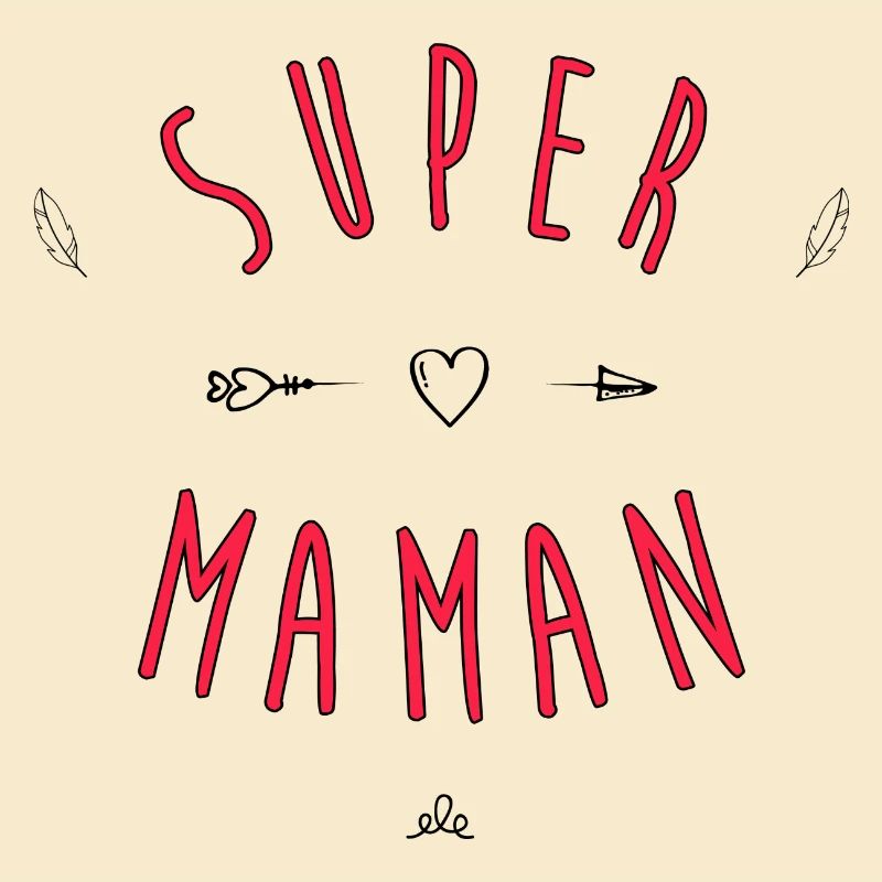 Super mom