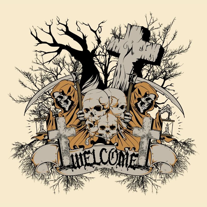 friedhof welcome