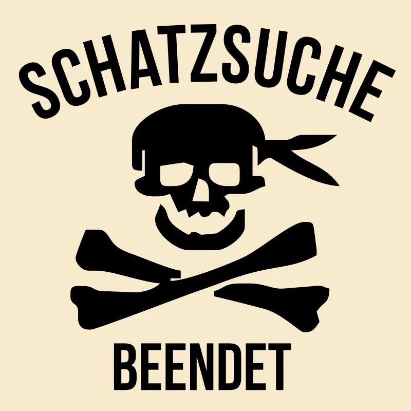 Schatzsuche beendet