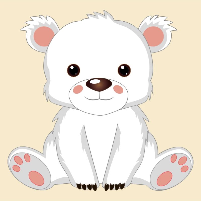 Eisbär