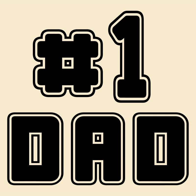 No 1 Dad