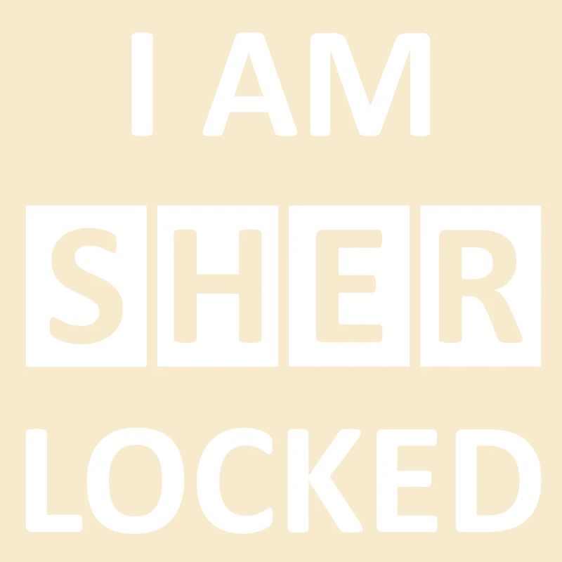 I AM SHERLOCKED