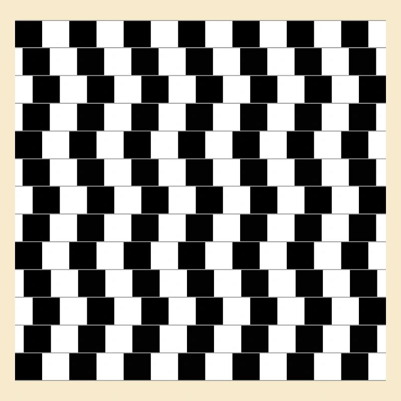 Optical illusion