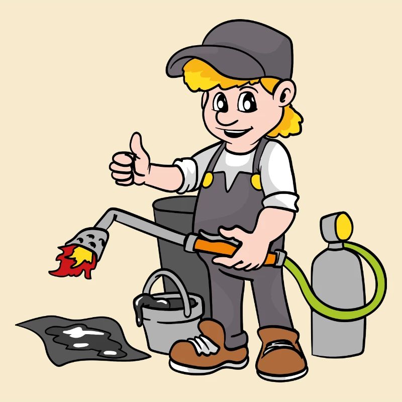 roofer