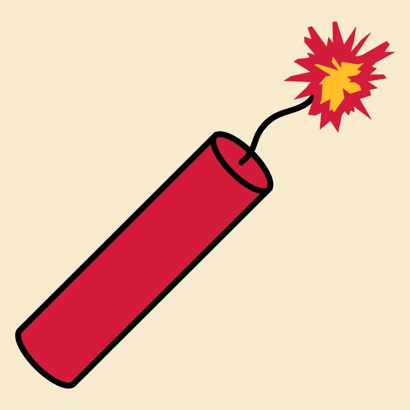 tige tnt dynamite explosion explosion explosion