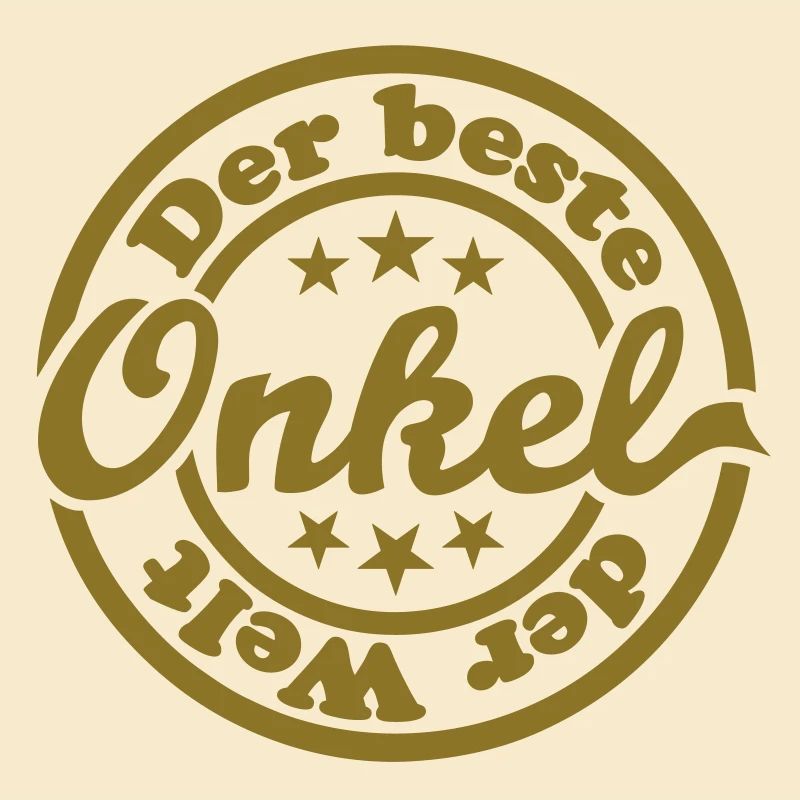 Bester Onkel (Stempel)