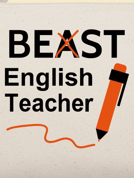 Funny Beast Bester Englischlehrer