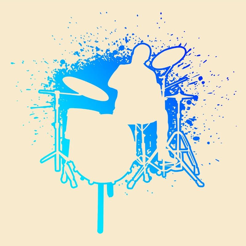 Drums Percussionist Drummer