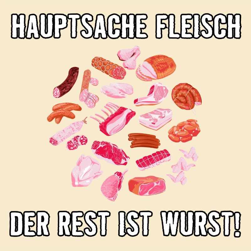 Hauptsache Fleisch