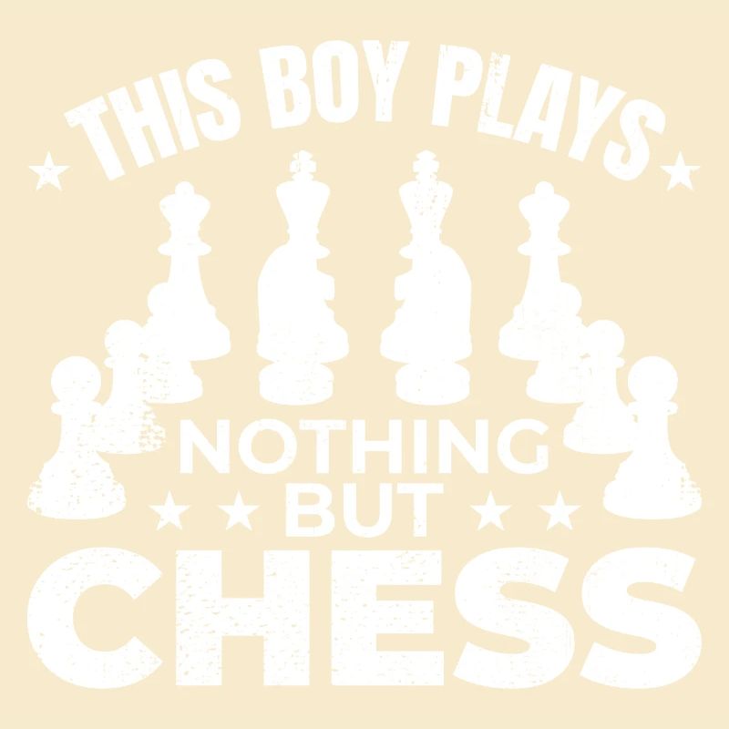 Chess boy