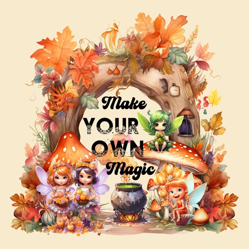Make your own Magic