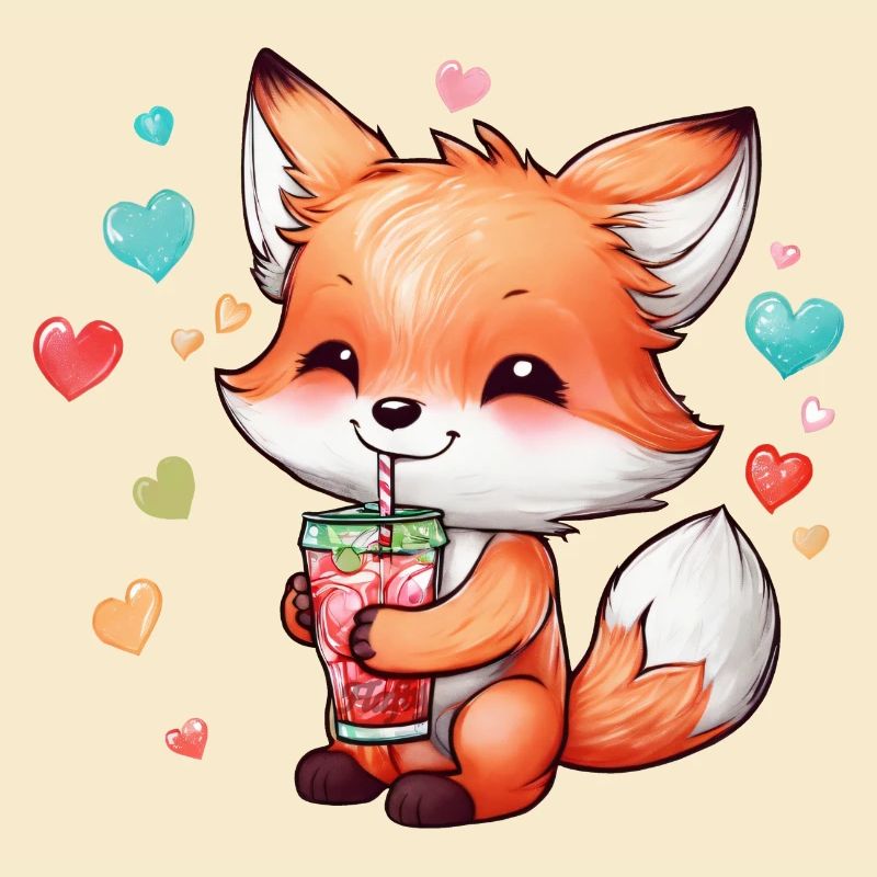 Fuchsjunges