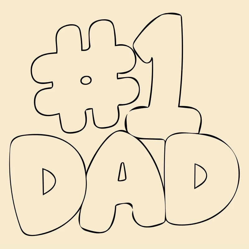 Dad number 1