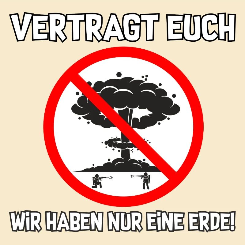 Vertragt euch