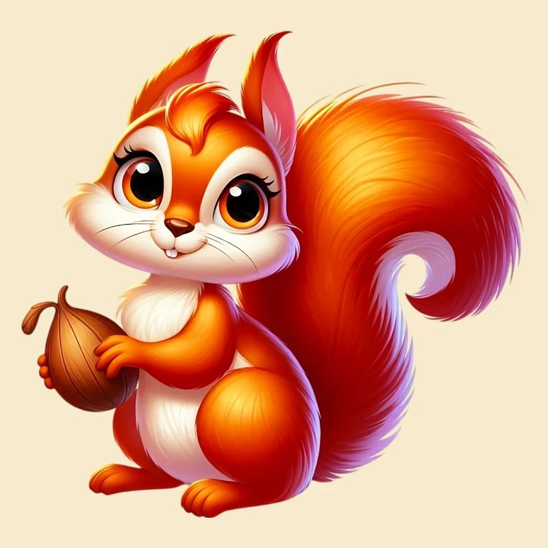 Eichhörnchen