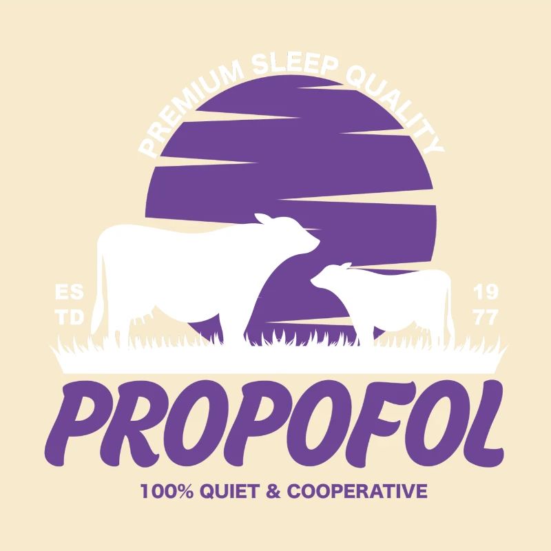 Propofol - Qualité de sommeil parfaite
