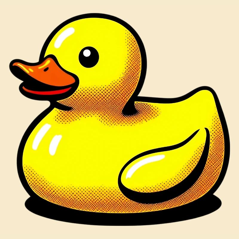 Caneton Canard Canard Canard