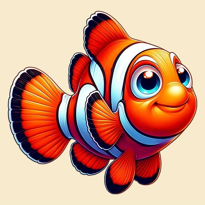 Clownfisch