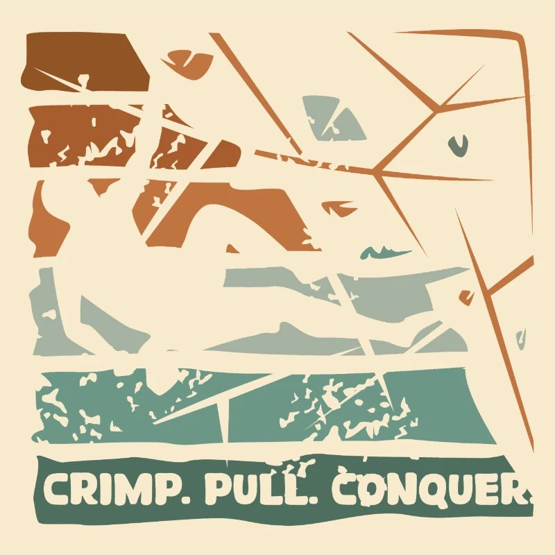 Bouldering – Crimping. Pull. Conquer.