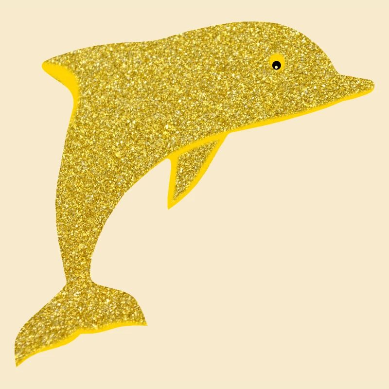 cute dolphin