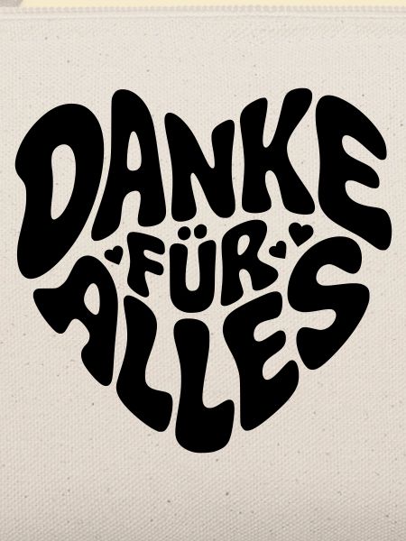 Danke für alles