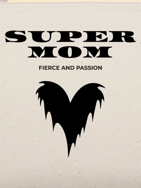 SuperMom Heart