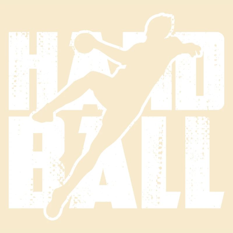 Lustiger Handball