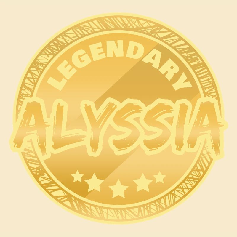 First name Alyssia