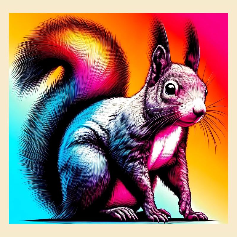 squirrel