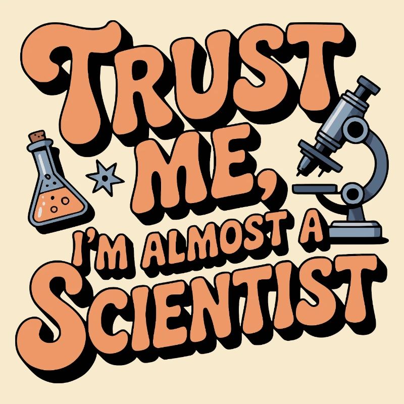 Wissenschaft Humor