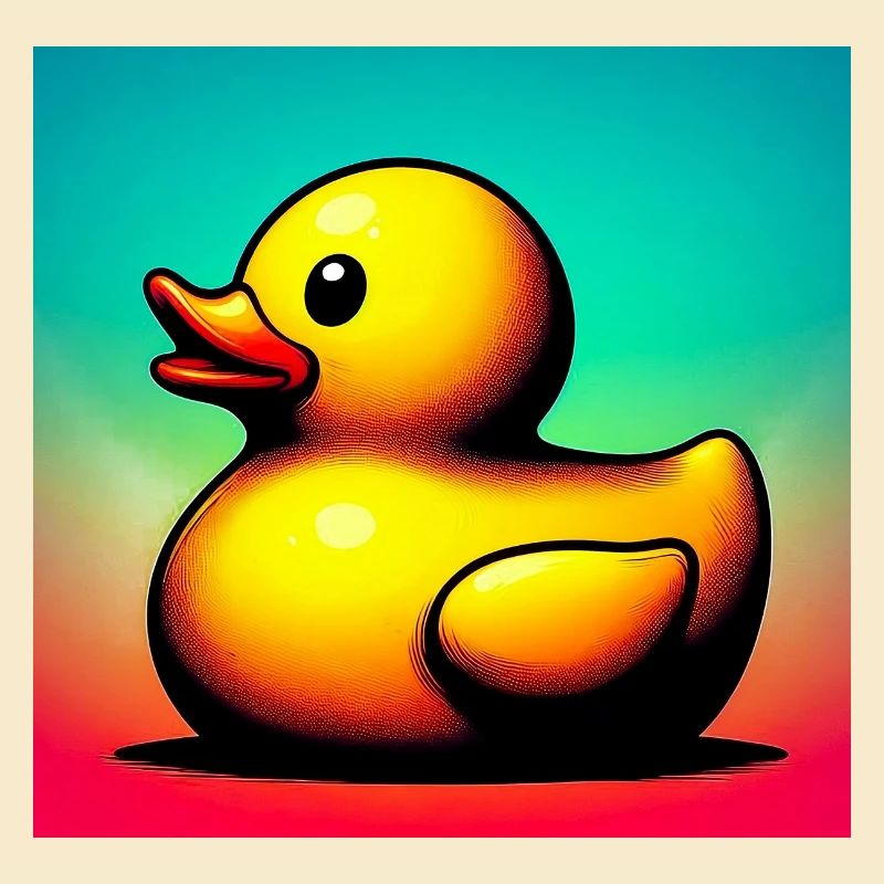 Duckling Duck Duck Duck