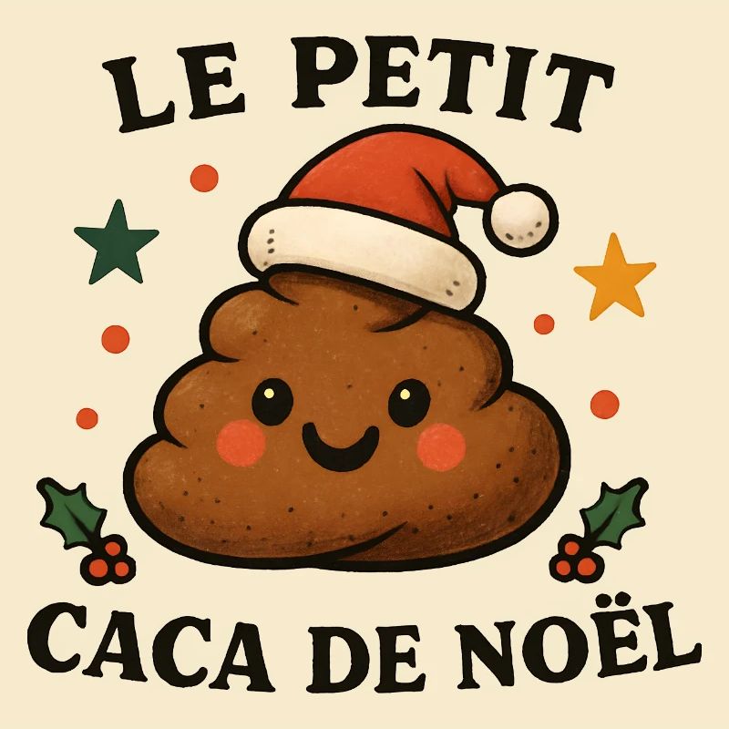 Der kleine Weihnachtskot